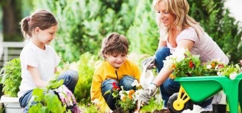 Fun Outdoor things for teen - Gardening