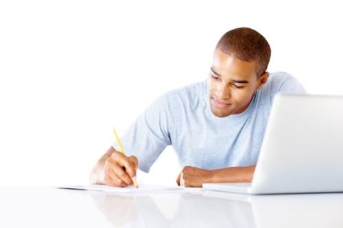 L'écriture en ligne pour les adolescents