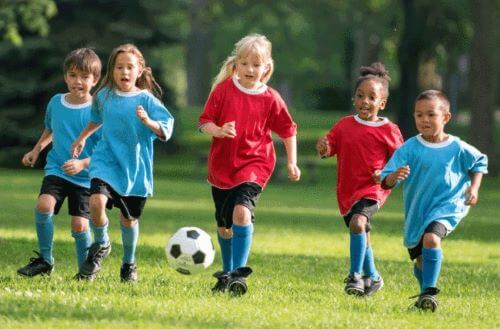 Solution à l'obésité infantile - Encourager l'activité physique