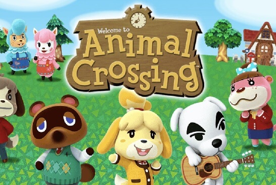 Animal Crossing New Horizons