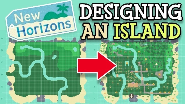 Animal Crossing: New Horizons - Rebuild the Island