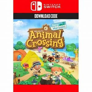 Nintendo Switch: Animal Crossing - Real-time Illustration