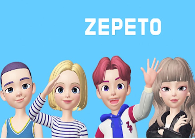 Zepeto App Test