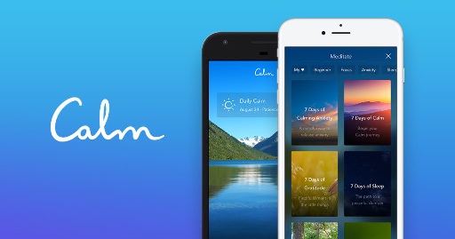 practice meditation anywhere with this app