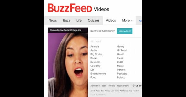 How To Make A BuzzFeed Quiz