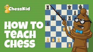 Cooles Mathe-Spiel - Chess Kid