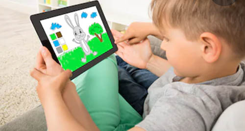 Die 8 besten Zeichen-Apps für Kinder auf iPad & Android Tablet