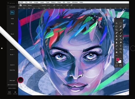 best free drawing animation tablet software