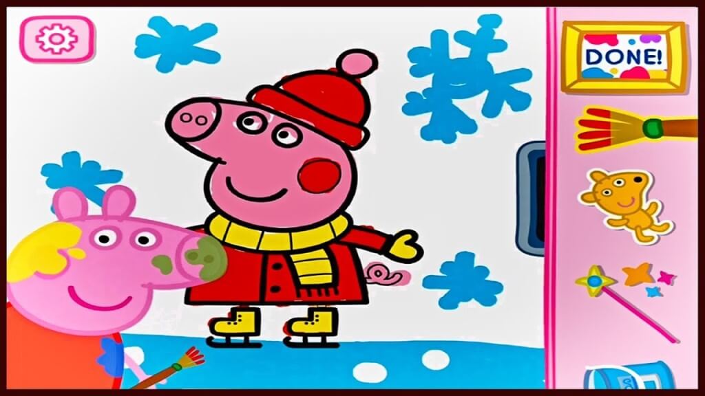 Peppa Pig: Paintbox