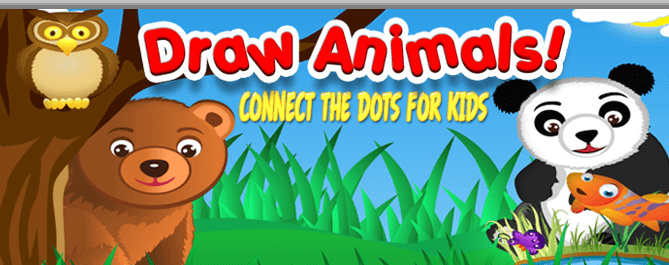 Draw Animals for Kids Free