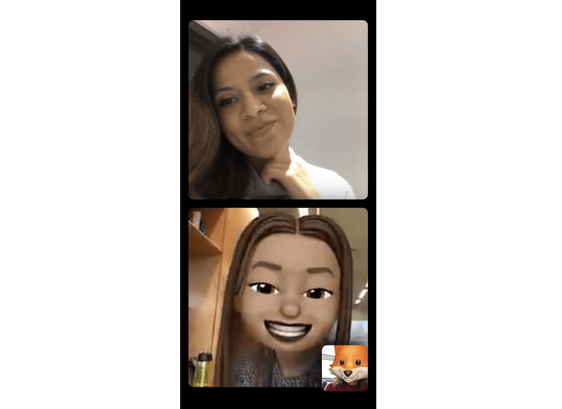 Face Time app