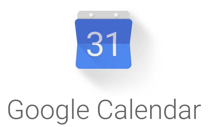 Google Calendar