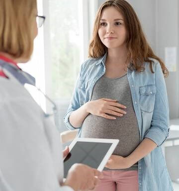 Pregnant Young - Teen Pregnancy Facts and What Parents Can Do to Prevent