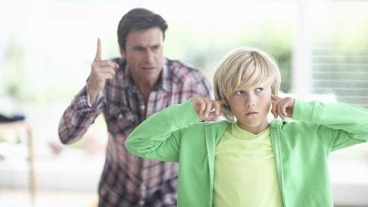 Modern Parenting issue - Disobey