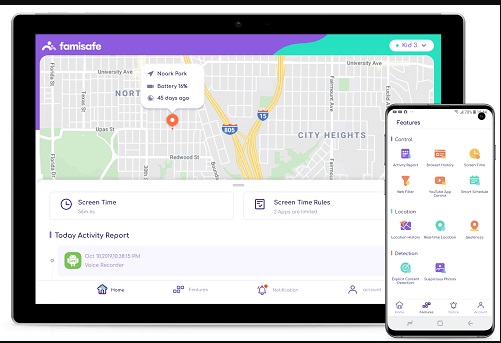 the most reliable parental control app