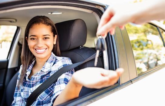 safe driving tips for teens - being confident on the road