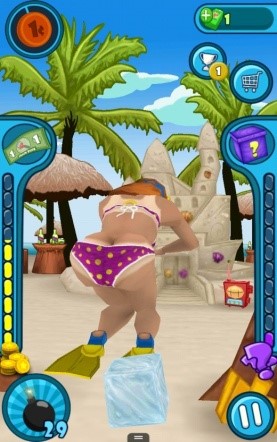 kindle fire games - Plumber Crack