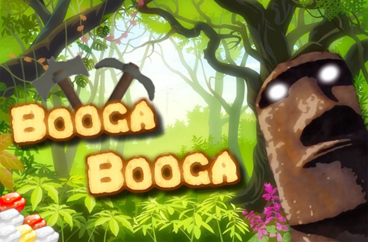 fun game on roblox-booga booga