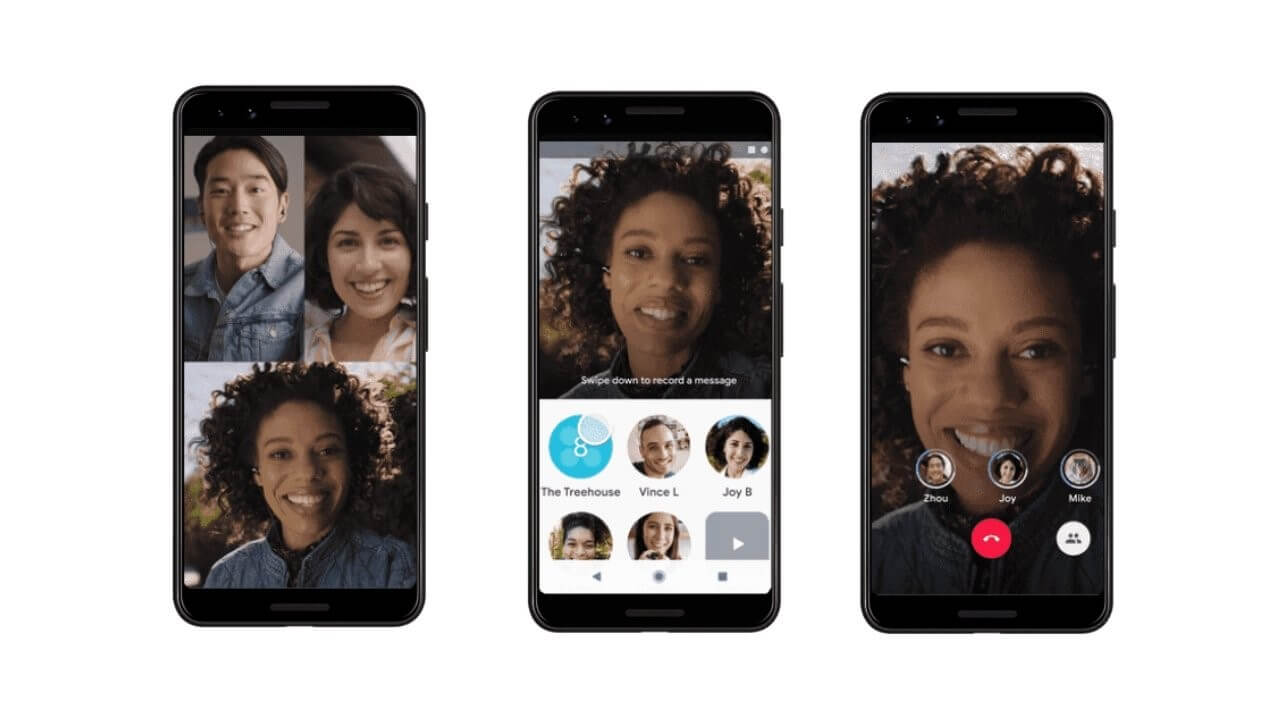 download google duo app for iphone remotely