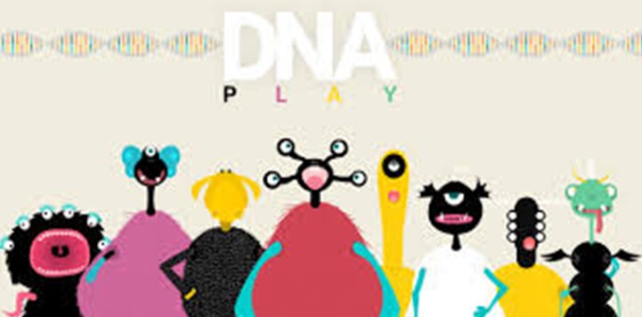 Beste Kinder-App für Kindle Fire - DNA Play