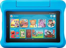 Amazon Fire apps for kids