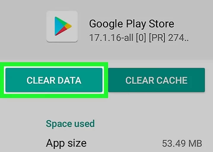 Clear-data