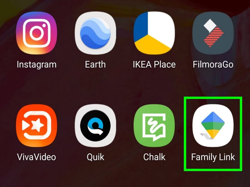 family-link-app
