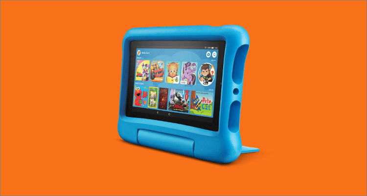 Kindle Fire HD 7 Kids Edition