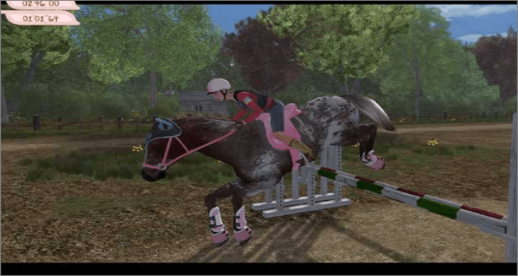 horse games for mac computers