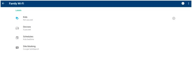 parental control on wifi 13