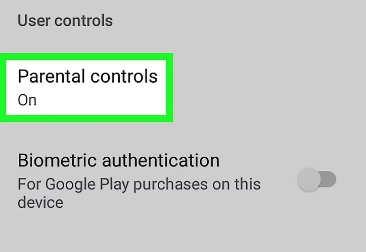 A complete guide for Samsung parental controls
