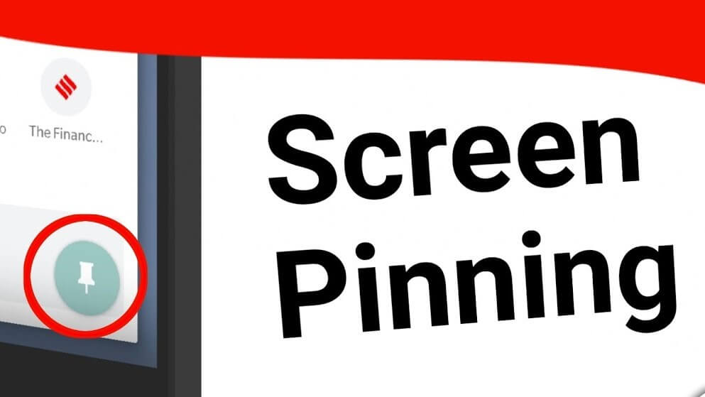 Pin screen