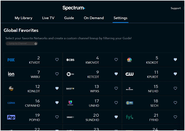 spectrum imagem 13