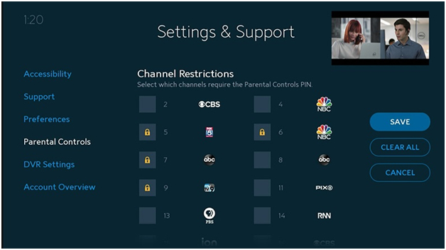 spectrum internet