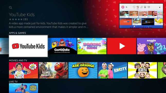 Passos Simples para Instalar e Usar o YouTube Kids no Amazon Fire