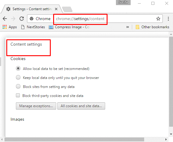 Easy Steps to Help You with Chrome Security Setting.