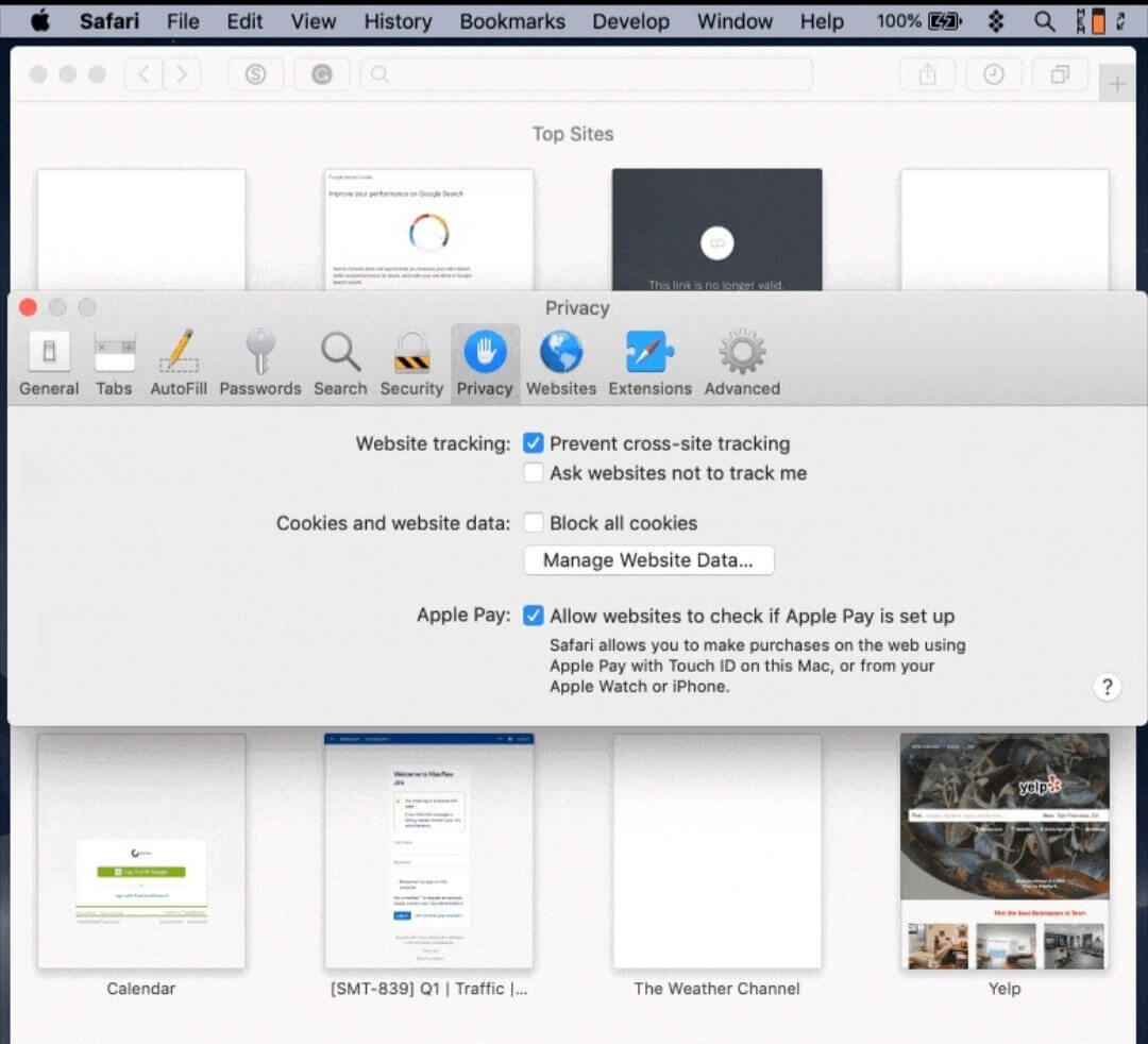 how to delete history on google chrome on mac