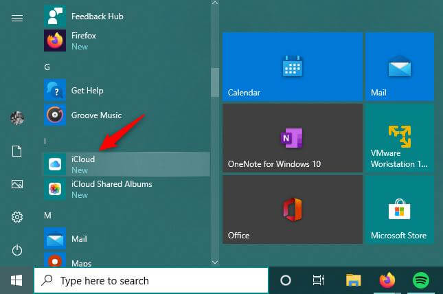 icloud free download for windows 10