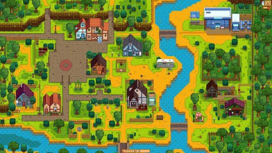 best mac game on steam - Stardew Valley