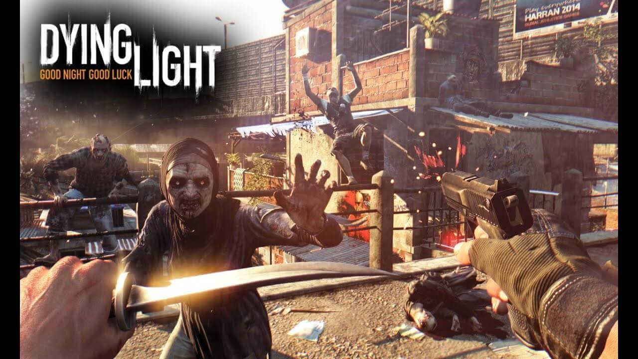 best mac game on steam - Dying Light