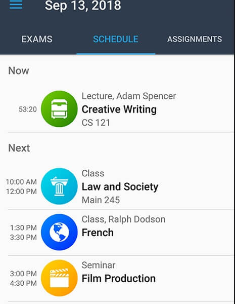 best agenda apps for mac for college