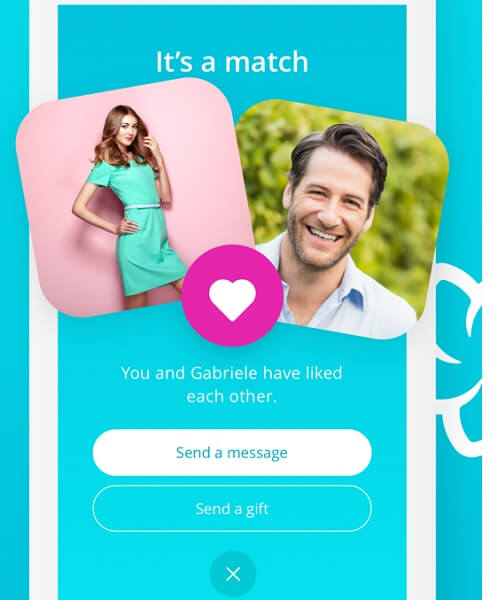 how to ay hi in a dating app