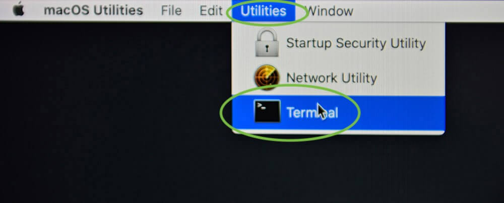 create a new user on mac using terminal 