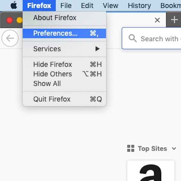 pop up blocker for mac firefox