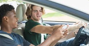 driving safety facts - challenge for teens
