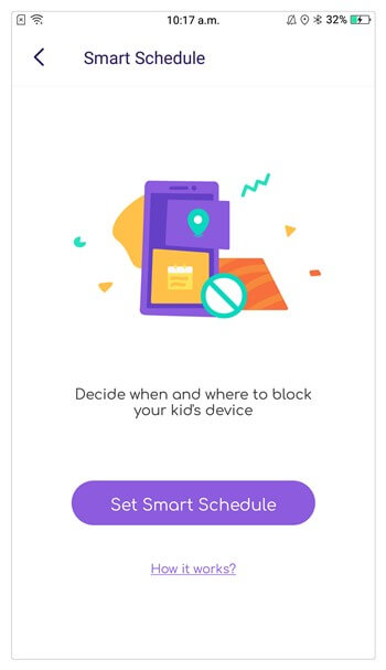 Smart-schedule