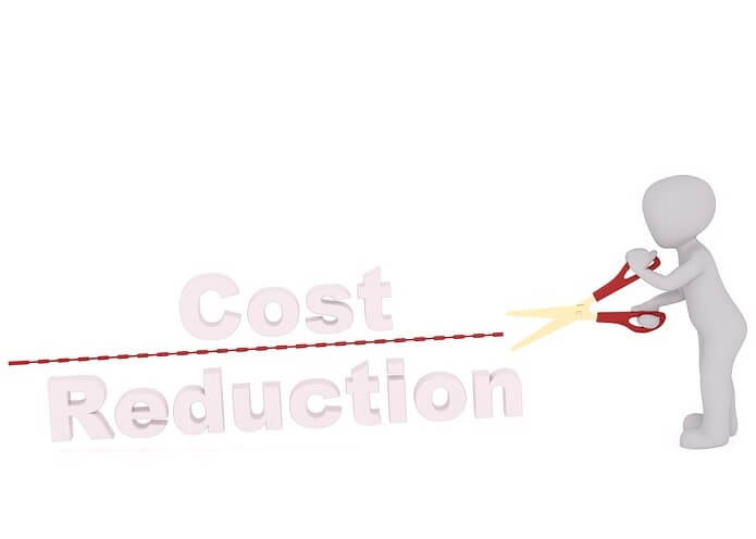 Cost-reduction 