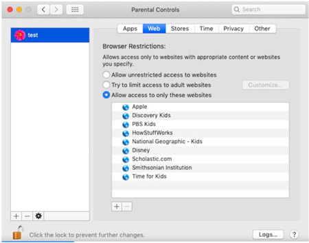 game blocker control distraction 8