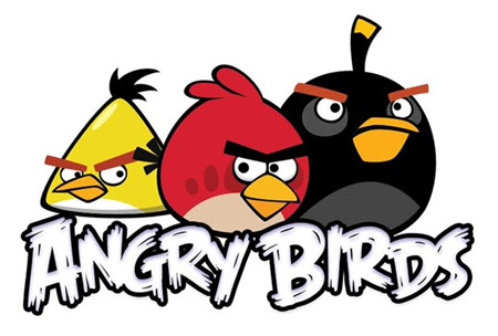 games not blocked by school- Angry Birds 