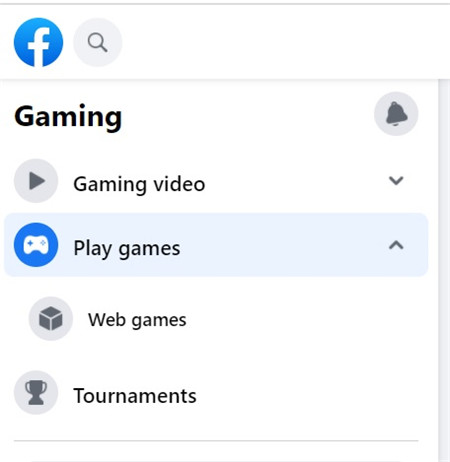 Gaming option